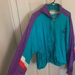 Givenchy Activewear Windbreaker